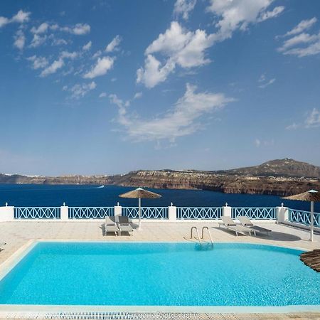 Villa Maria Apartments Akrotírion Exteriér fotografie