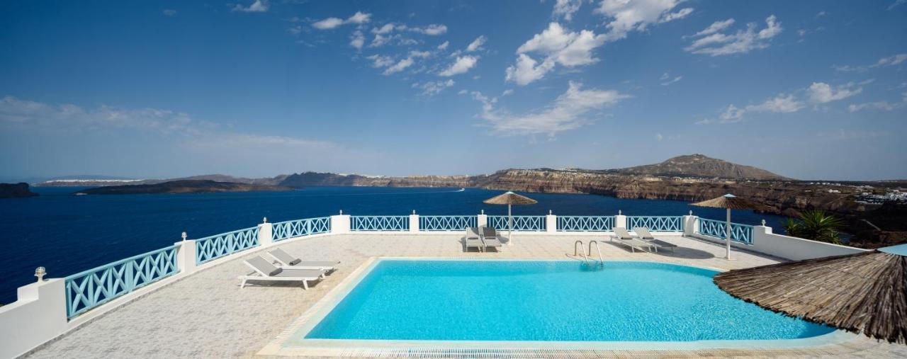 Villa Maria Apartments Akrotírion Exteriér fotografie