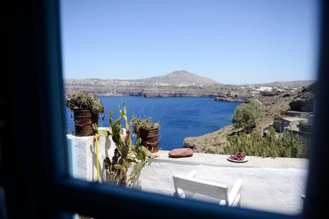 Villa Maria Apartments Akrotírion Pokoj fotografie