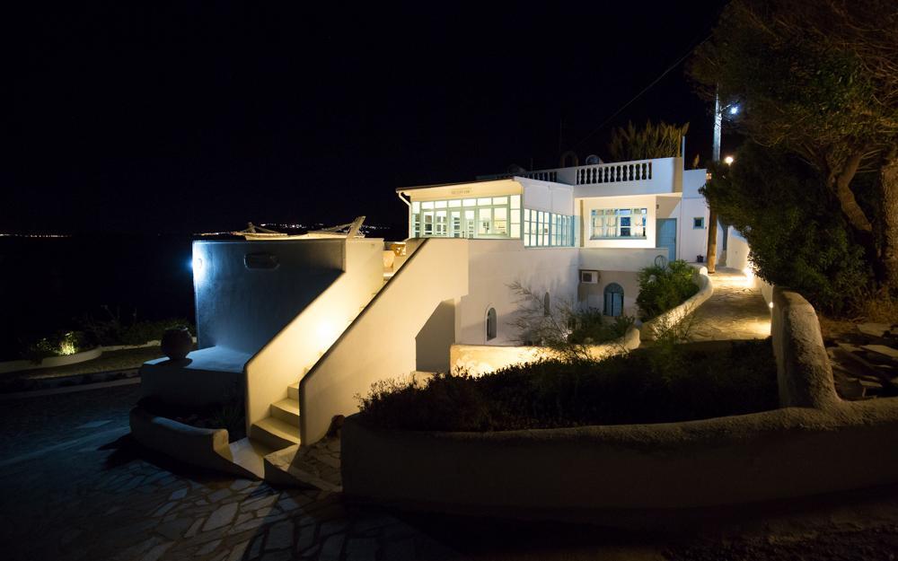 Villa Maria Apartments Akrotírion Exteriér fotografie