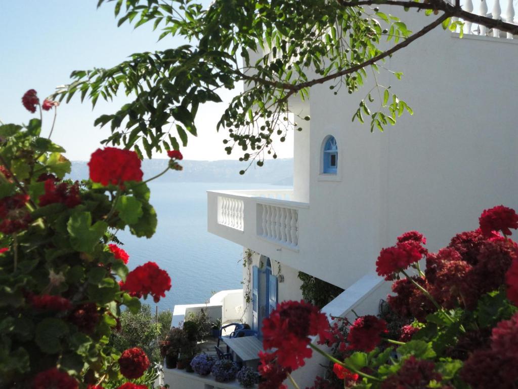Villa Maria Apartments Akrotírion Exteriér fotografie