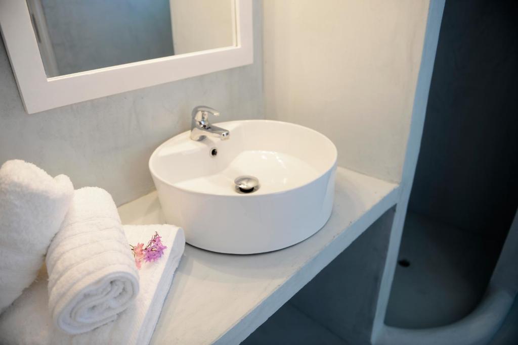 Villa Maria Apartments Akrotírion Pokoj fotografie