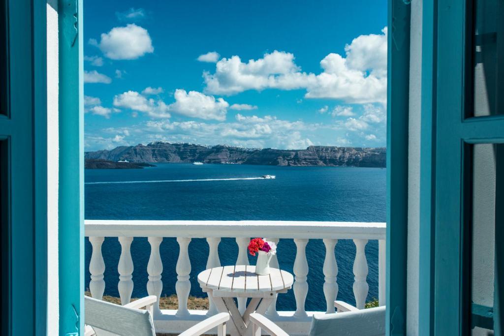 Villa Maria Apartments Akrotírion Exteriér fotografie